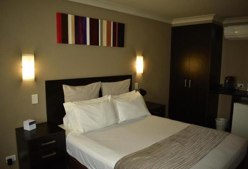 Standardzimmer, Best Western Blackbutt Inn