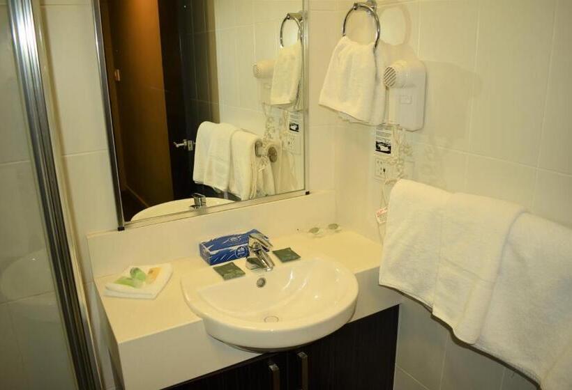 Standardzimmer, Best Western Blackbutt Inn