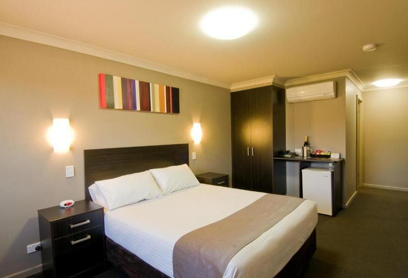 اتاق استاندارد, Best Western Blackbutt Inn