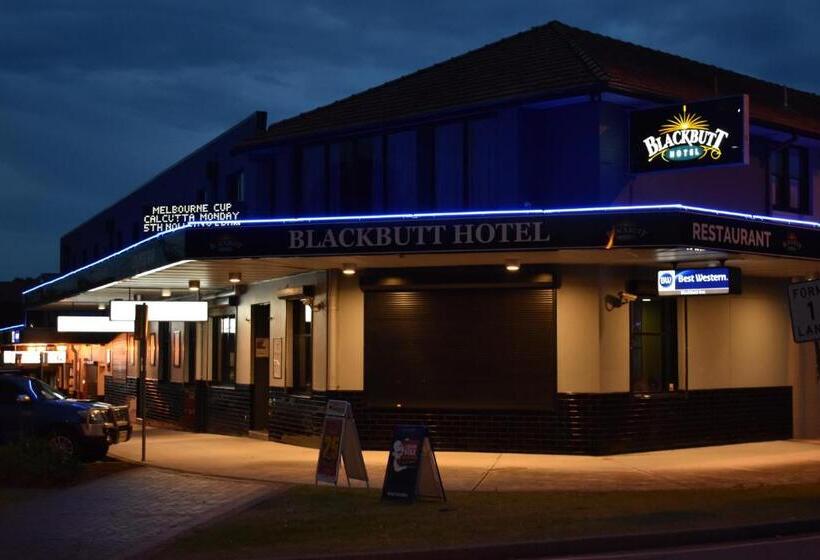 Standardzimmer, Best Western Blackbutt Inn