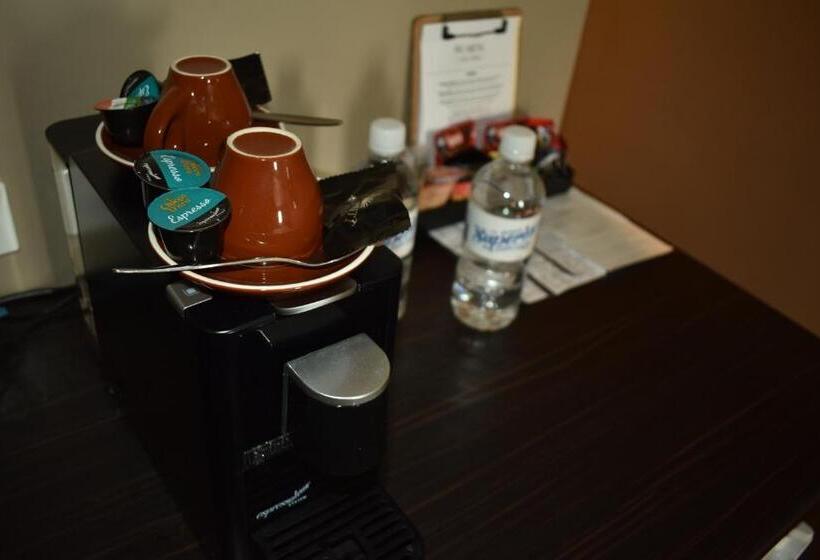 اتاق استاندارد با تخت بزرگ, Best Western Blackbutt Inn