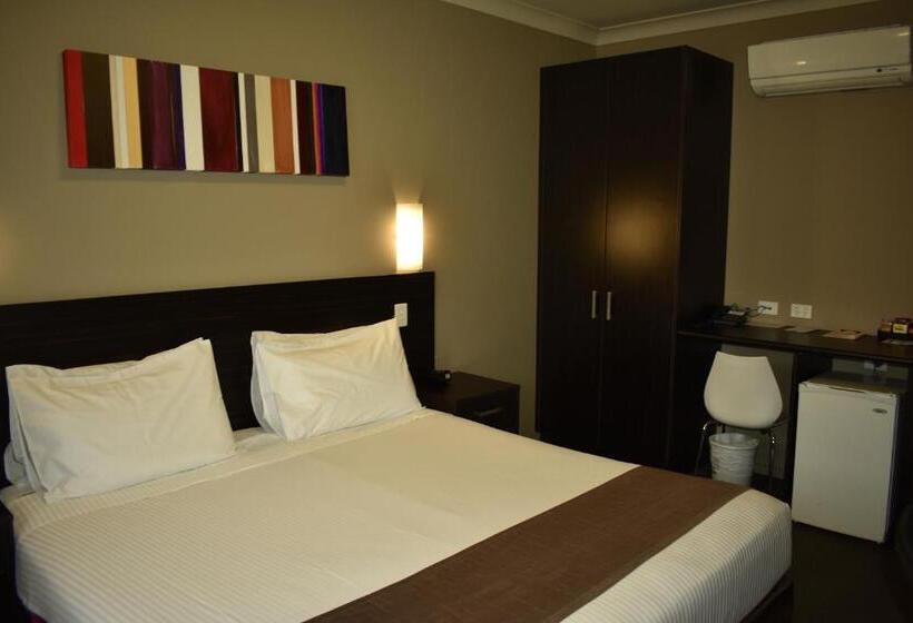 اتاق استاندارد با تخت بزرگ, Best Western Blackbutt Inn