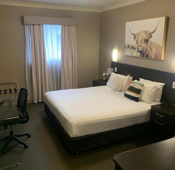 Deluxe Zimmer, Best Western Blackbutt Inn