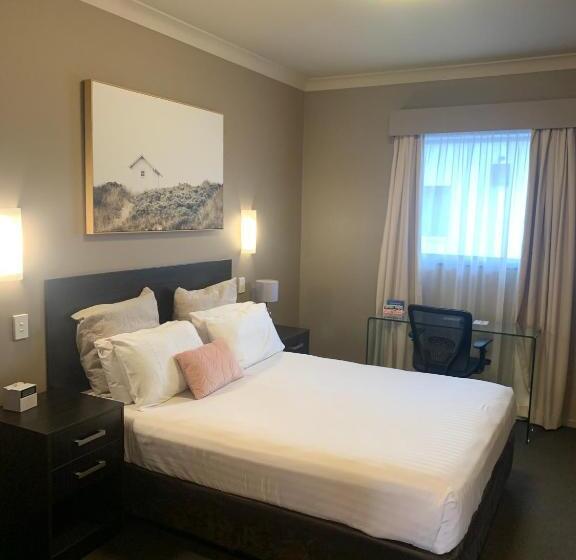 اتاق لوکس, Best Western Blackbutt Inn