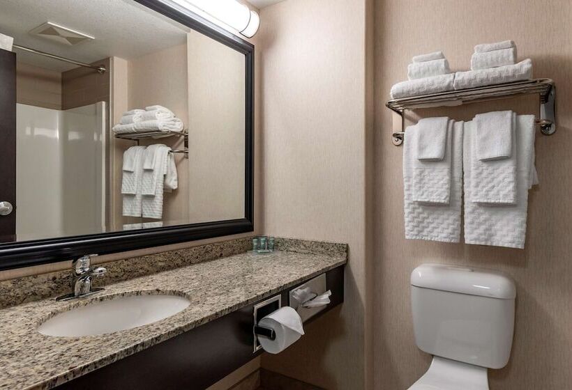 سوییت, Best Western Bonnyville Inn & Suites