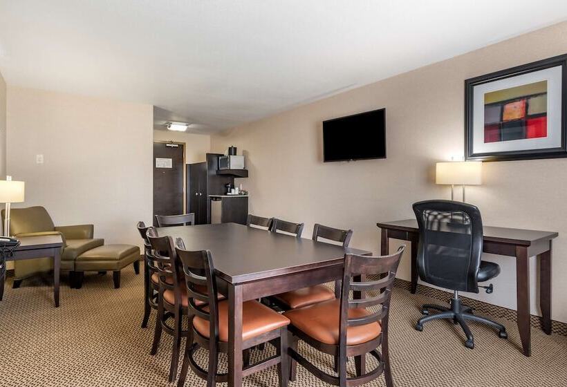 سوییت, Best Western Bonnyville Inn & Suites