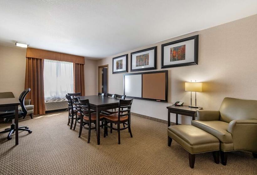 Suite, Best Western Bonnyville Inn And Suites