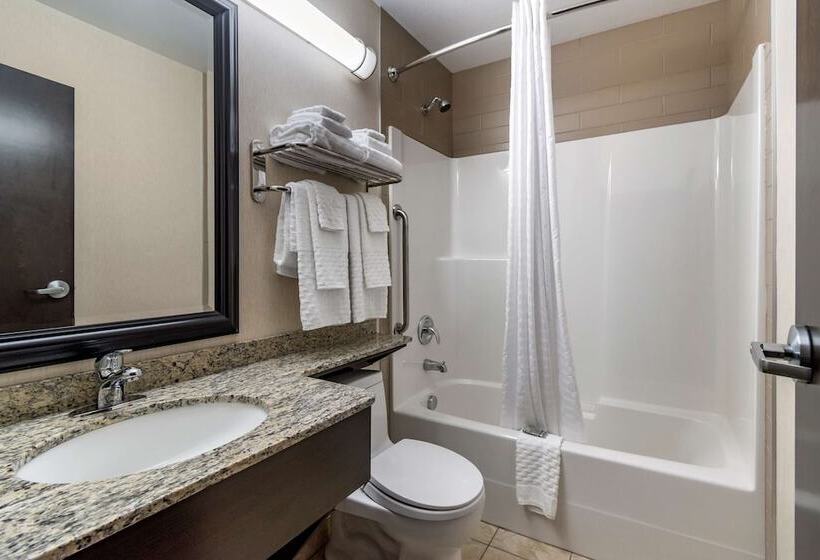 سوییت, Best Western Bonnyville Inn & Suites