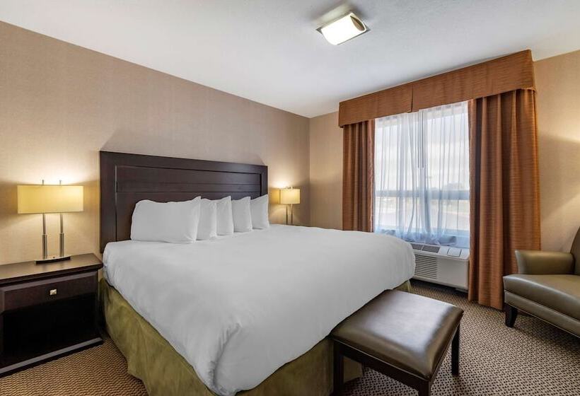 سوییت, Best Western Bonnyville Inn & Suites