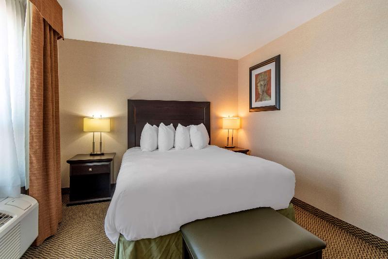 سوییت, Best Western Bonnyville Inn & Suites
