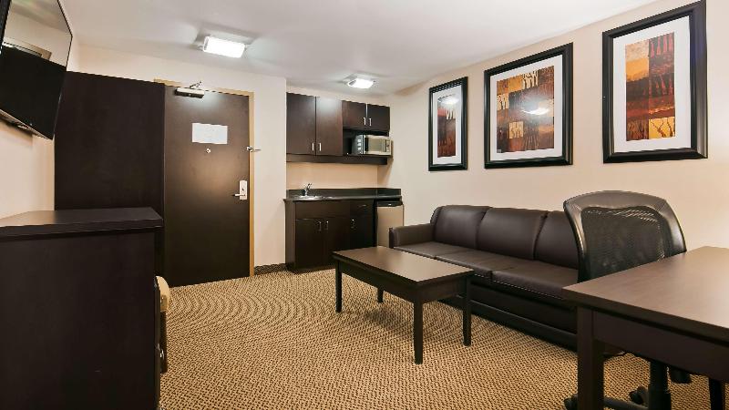 سوییت, Best Western Bonnyville Inn And Suites