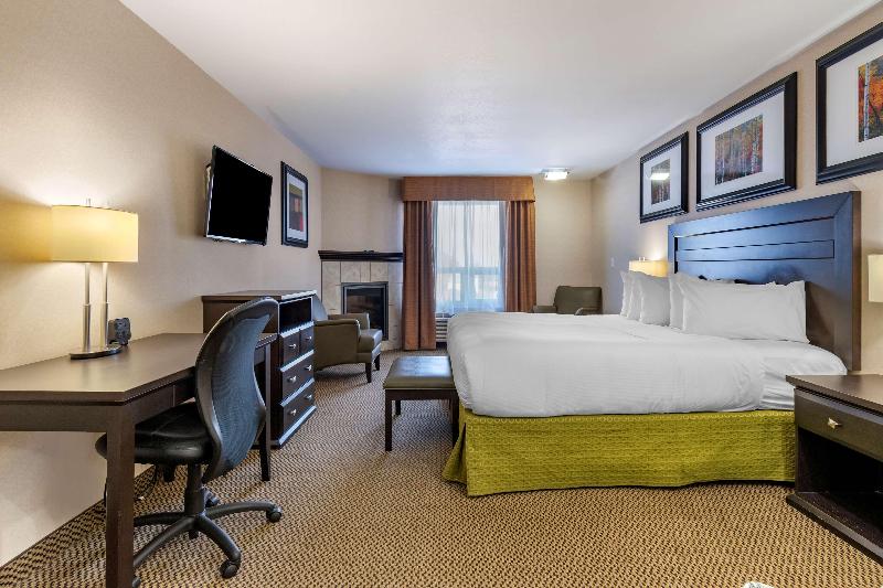 سوئیت با تخت بزرگ, Best Western Bonnyville Inn & Suites