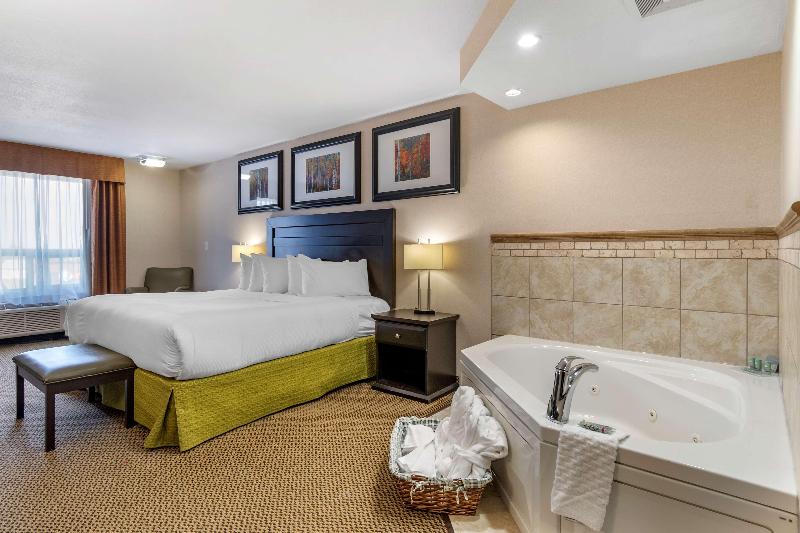 سوئیت با تخت بزرگ, Best Western Bonnyville Inn & Suites