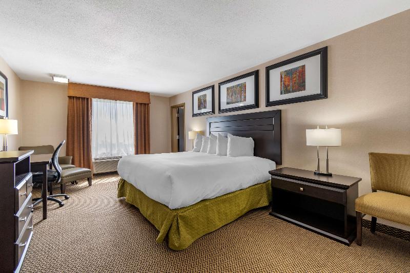 Suite Queen Bed, Best Western Bonnyville Inn And Suites