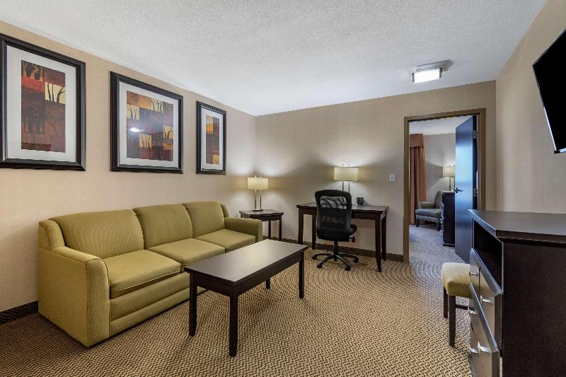 سوئیت با تخت بزرگ, Best Western Bonnyville Inn & Suites