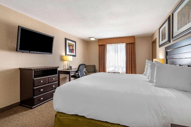 سوییت, Best Western Bonnyville Inn & Suites