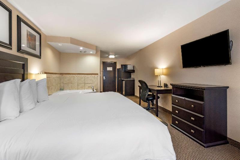 سوئیت با تخت بزرگ, Best Western Bonnyville Inn & Suites