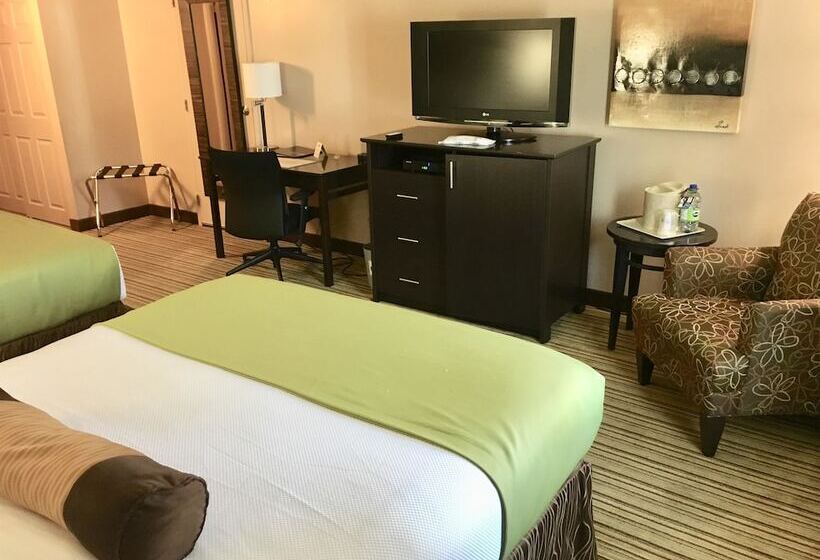 اتاق کلاس بیزنس, Best Western Plus Montlaurier