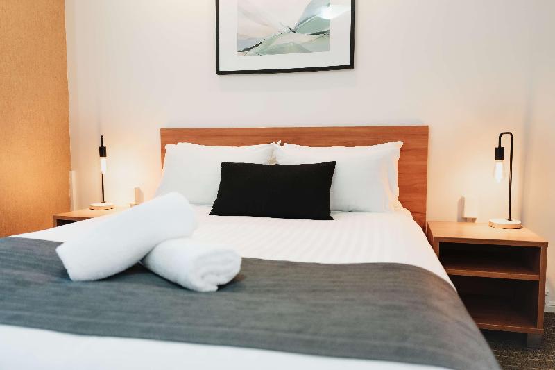اتاق استاندارد, Best Western Tuscany On Tor Motor Inn