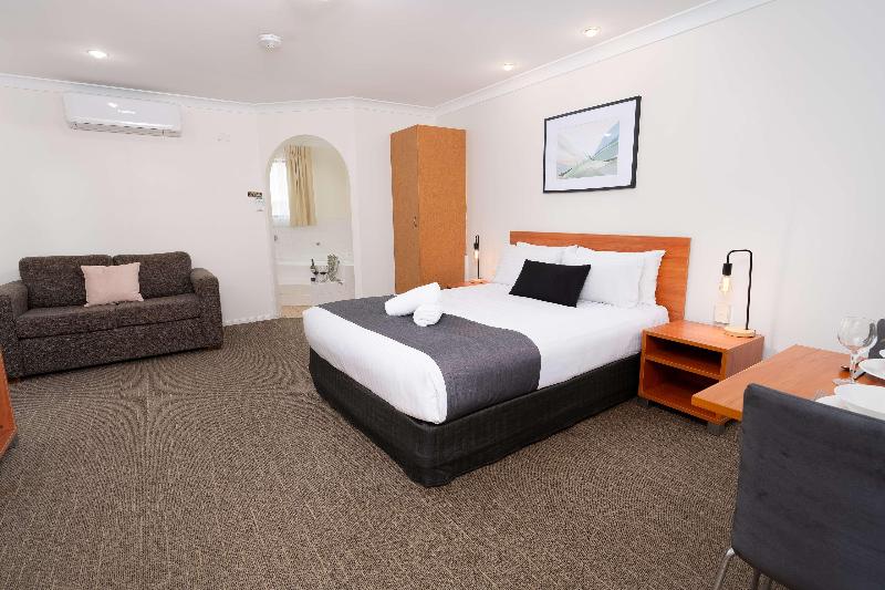 اتاق استاندارد, Best Western Tuscany On Tor Motor Inn
