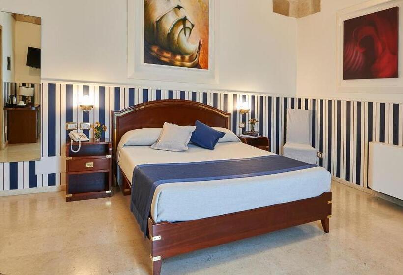 اتاق کلاسیک, Corte Di Nettuno Cdshotels