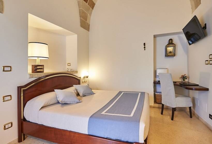 اتاق کلاسیک, Corte Di Nettuno Cdshotels
