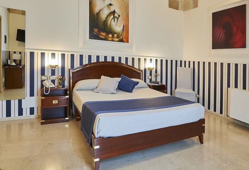 اتاق کلاسیک, Corte Di Nettuno Cdshotels