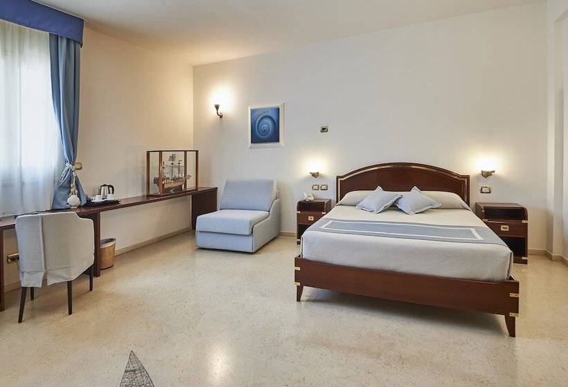اتاق کلاسیک سه تخته, Corte Di Nettuno Cdshotels