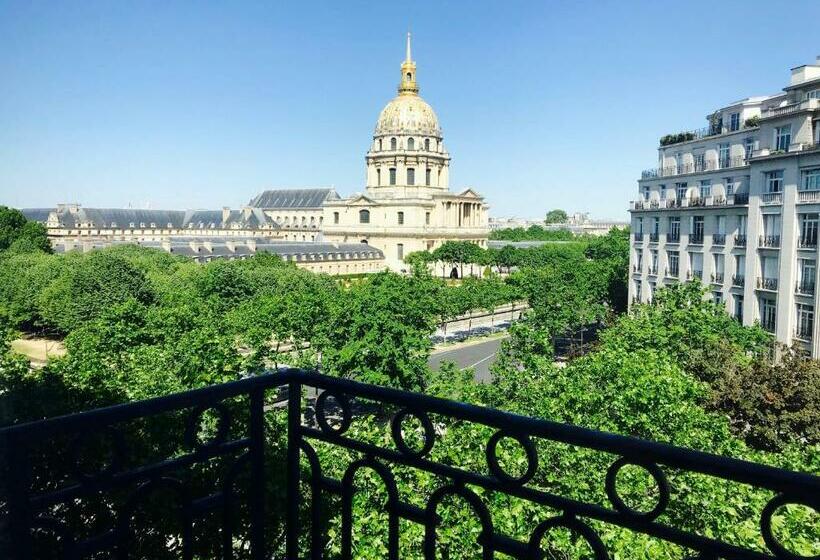 غرفة برستيج, De France Invalides