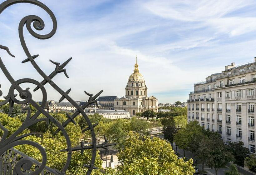 اتاق پرستیژ, De France Invalides