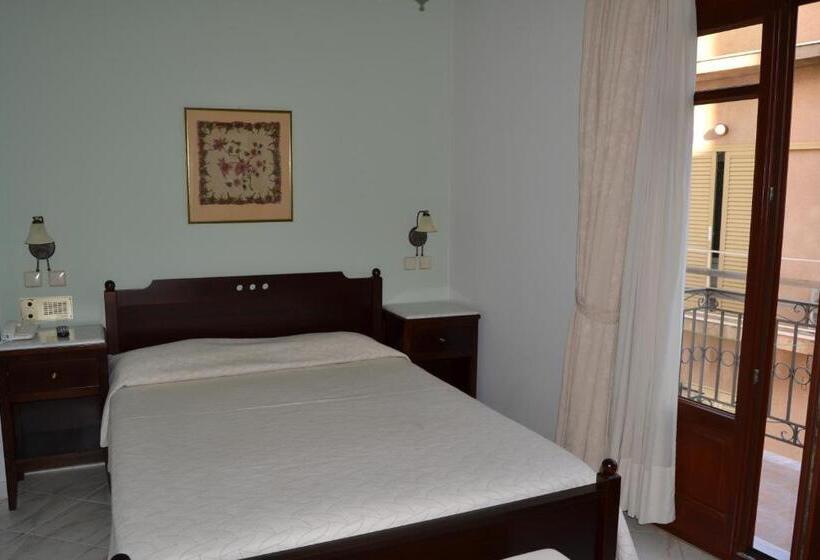 اتاق استاندارد با چشم‌انداز شهر, Electra Syros   Adults Only