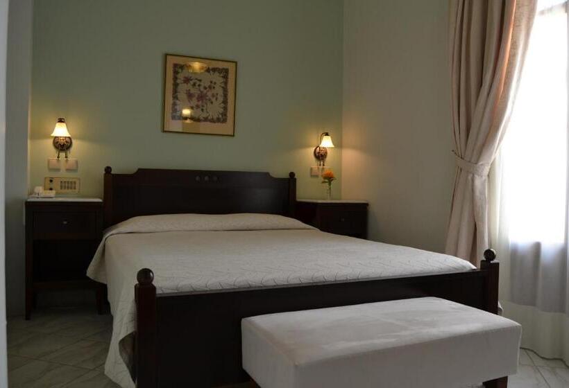 اتاق استاندارد با چشم‌انداز شهر, Electra Syros   Adults Only