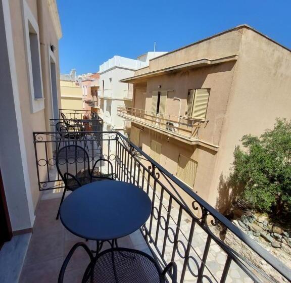 اتاق استاندارد با چشم‌انداز شهر, Electra Syros   Adults Only
