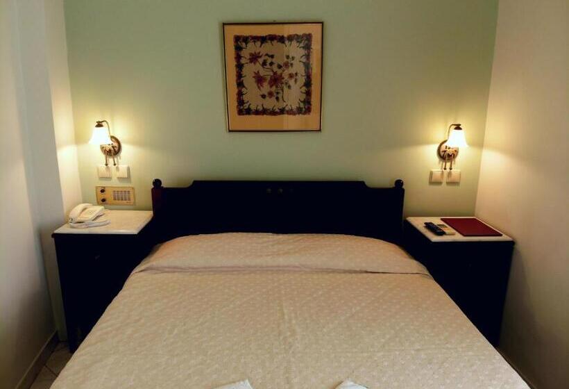 اتاق استاندارد با چشم‌انداز شهر, Electra Syros   Adults Only