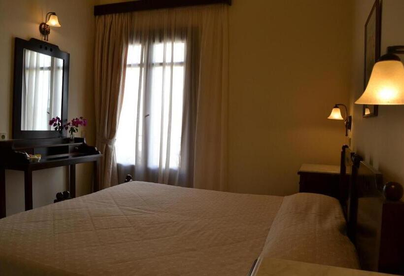 اتاق لوکس با چشم‌انداز دریا, Electra Syros   Adults Only