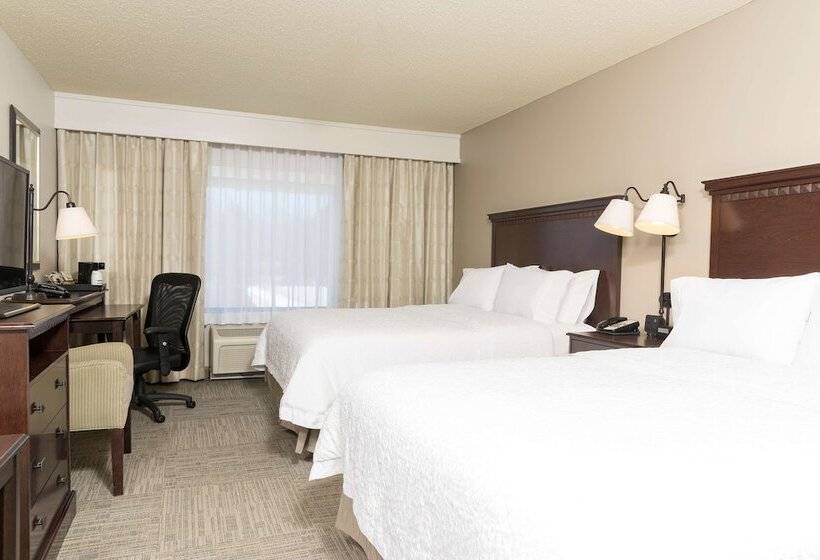 غرفة قياسية, Hampton Inn & Suites Hartfordmanchester