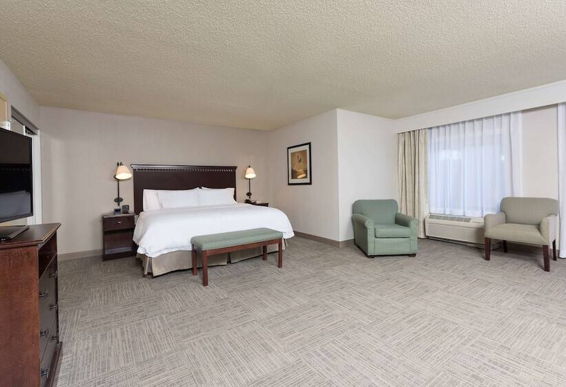 غرفة قياسية, Hampton Inn & Suites Hartfordmanchester