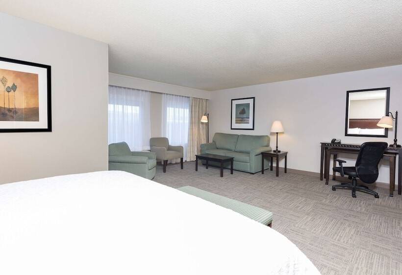 اتاق استاندارد, Hampton Inn & Suites Hartfordmanchester