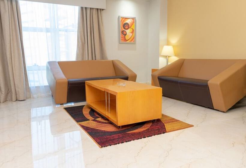 Suite, Holiday Inn Dar Es Salaam, An Ihg