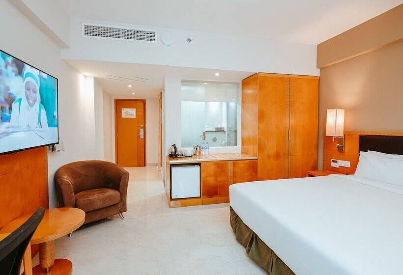 Standard Room Double Bed, Holiday Inn Dar Es Salaam, An Ihg