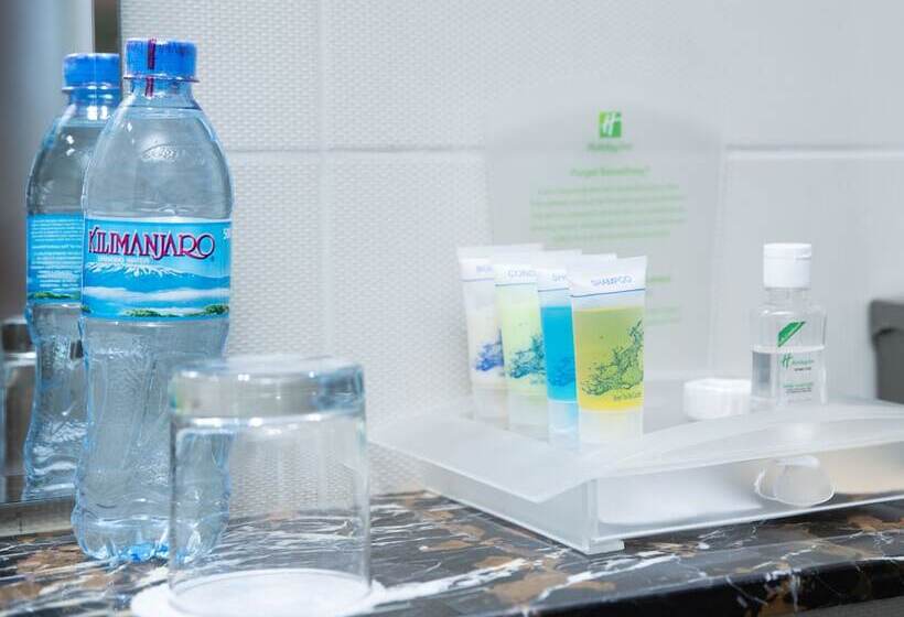 اتاق استاندارد, Holiday Inn Dar Es Salaam, An Ihg