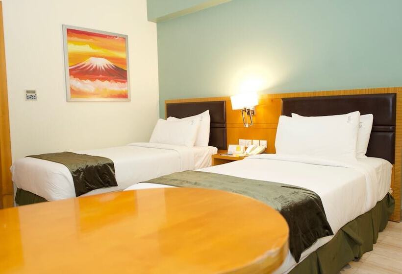 اتاق استاندارد, Holiday Inn Dar Es Salaam, An Ihg