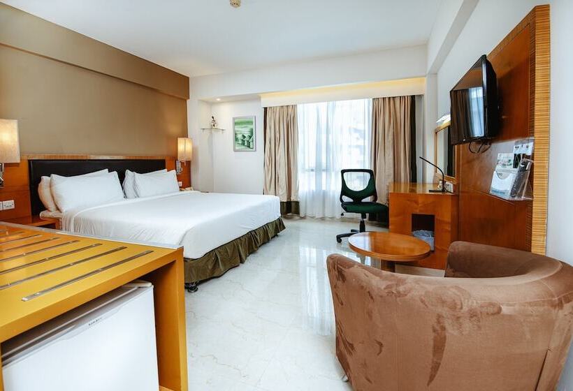 Habitación Estándar, Holiday Inn Dar Es Salaam, An Ihg