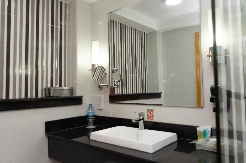 اتاق اجرایی, Holiday Inn Dar Es Salaam, An Ihg