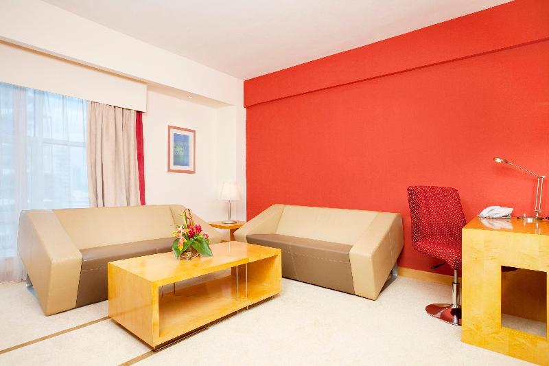 سوییت, Holiday Inn Dar Es Salaam, An Ihg