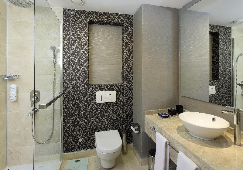 اتاق استاندارد برای معلولان, Holiday Inn Express Frisco Legacy Park Area By Ihg