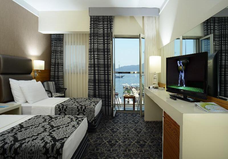 اتاق استاندارد برای معلولان, Holiday Inn Express Frisco Legacy Park Area By Ihg
