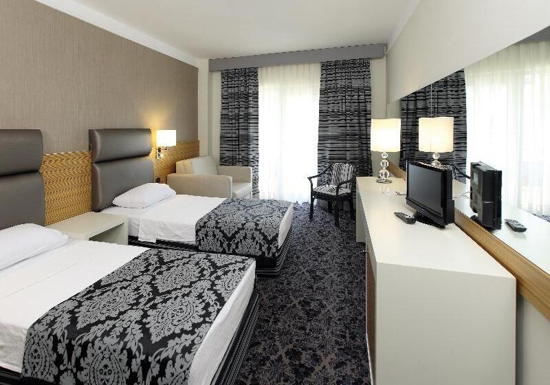 اتاق استاندارد برای معلولان, Holiday Inn Express Frisco Legacy Park Area By Ihg