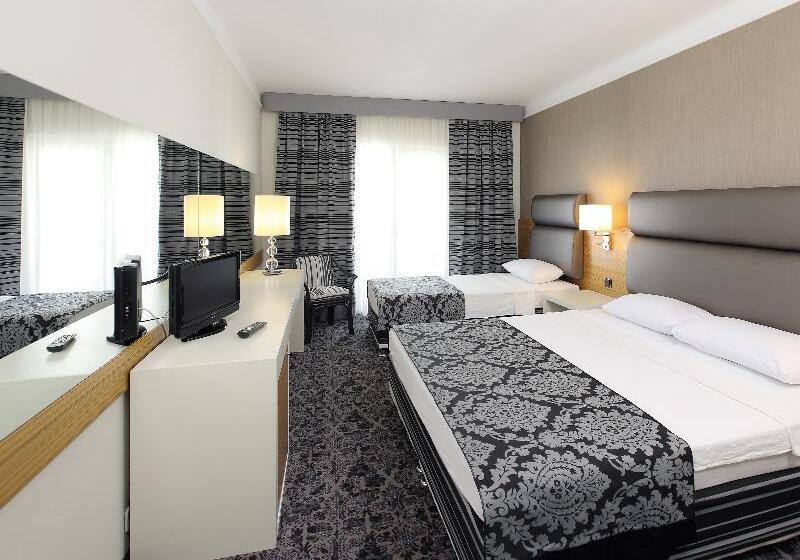 اتاق استاندارد برای معلولان, Holiday Inn Express Frisco Legacy Park Area By Ihg
