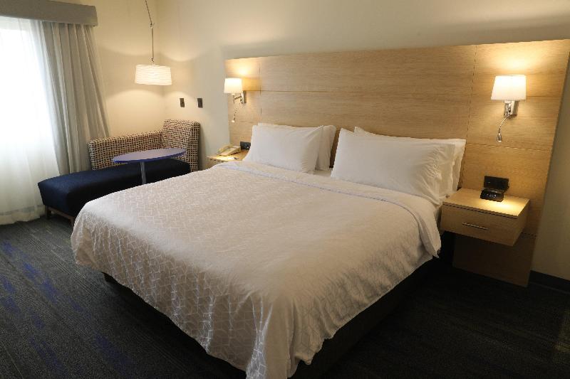 اتاق استاندارد با تخت بزرگ, Holiday Inn Express Piedras Negras, An Ihg